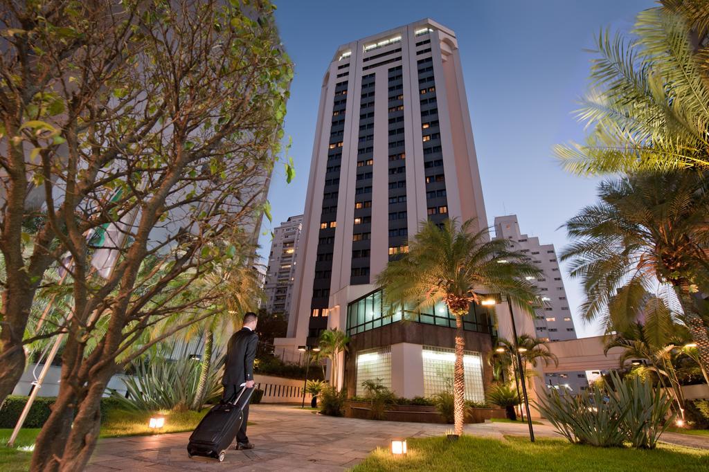 Ninety Hotel São Paulo Kültér fotó